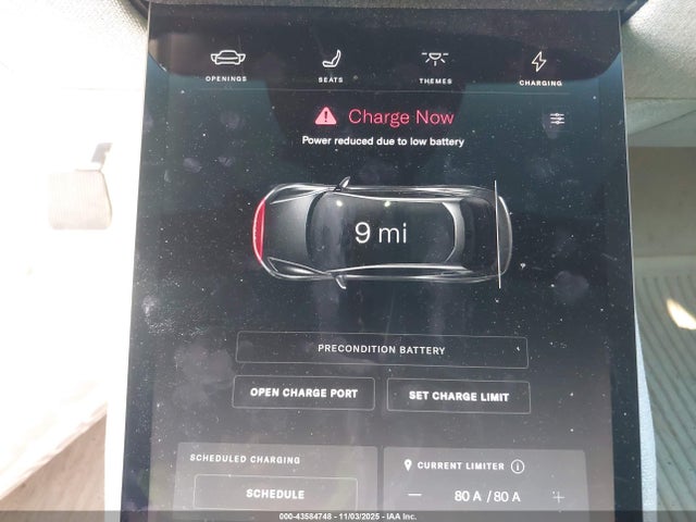 Lucid Air Touring 2023 50EA1TEA1PA004661 Image 18