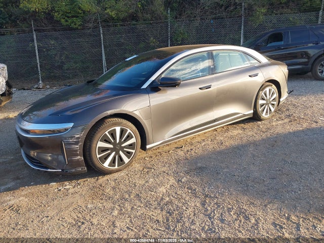2023 LUCID AIR 50EA1TEA1PA004661 Photo 1