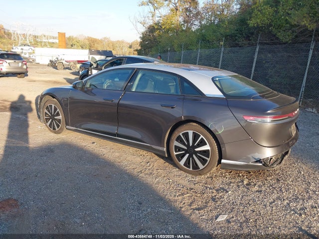 2023 LUCID AIR 50EA1TEA1PA004661 Photo 2