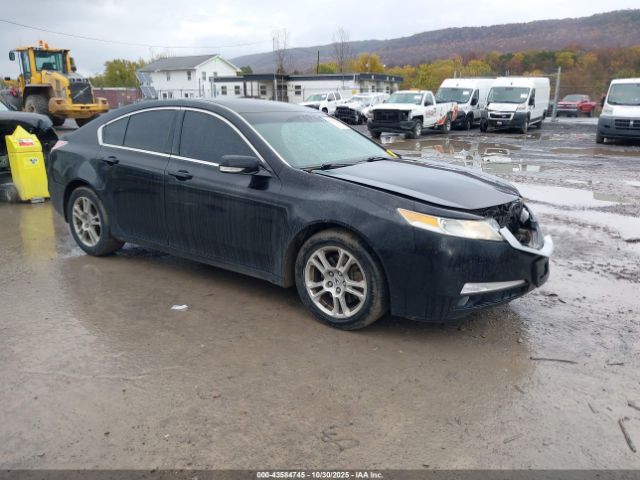 2011 ACURA TL 19UUA8F25BA009278 Photo 0