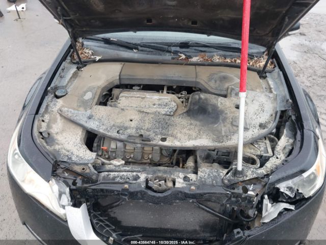 2011 ACURA TL 19UUA8F25BA009278 Photo 9