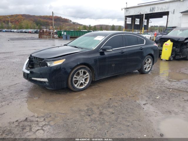 2011 ACURA TL 19UUA8F25BA009278 Photo 1