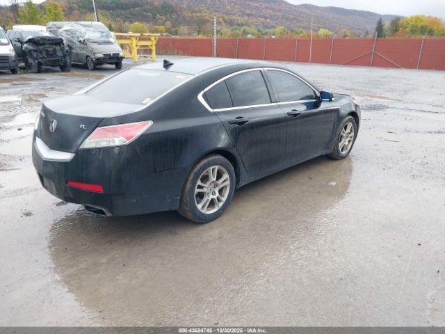 2011 ACURA TL 19UUA8F25BA009278 Photo 3