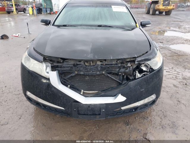 2011 ACURA TL 19UUA8F25BA009278 Photo 5