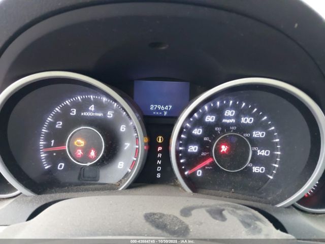 2011 ACURA TL 19UUA8F25BA009278 Photo 6