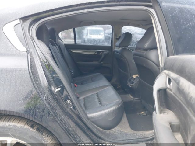 2011 ACURA TL 19UUA8F25BA009278 Photo 7