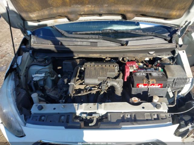 2018 MITSUBISHI MIRAGE ML32A3HJXJH001246 Photo 9