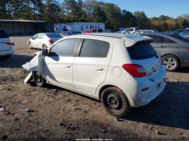 2018 MITSUBISHI MIRAGE ML32A3HJXJH001246 Photo 2