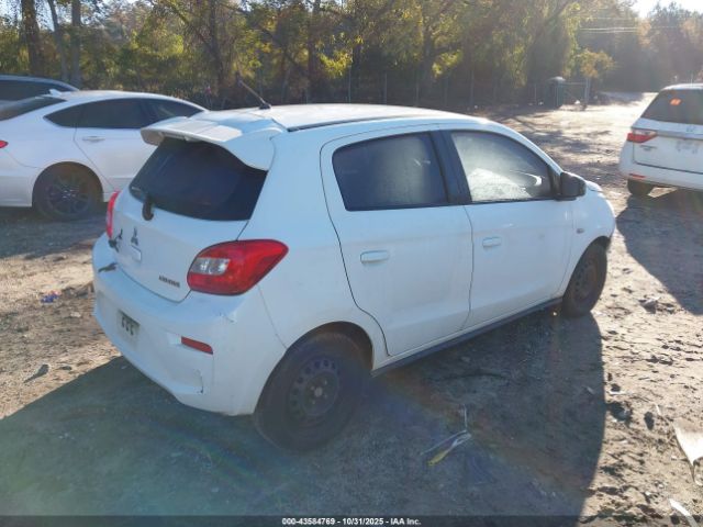 2018 MITSUBISHI MIRAGE ML32A3HJXJH001246 Photo 3