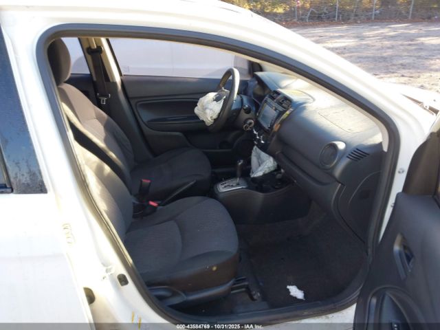 2018 MITSUBISHI MIRAGE ML32A3HJXJH001246 Photo 4