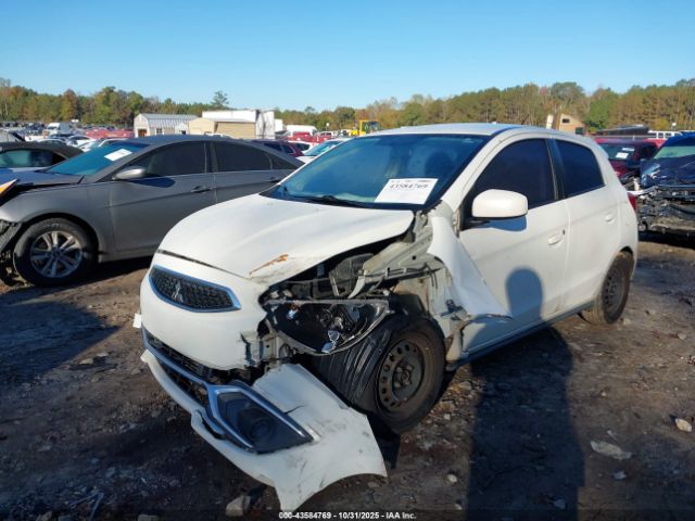2018 MITSUBISHI MIRAGE ML32A3HJXJH001246 Photo 5