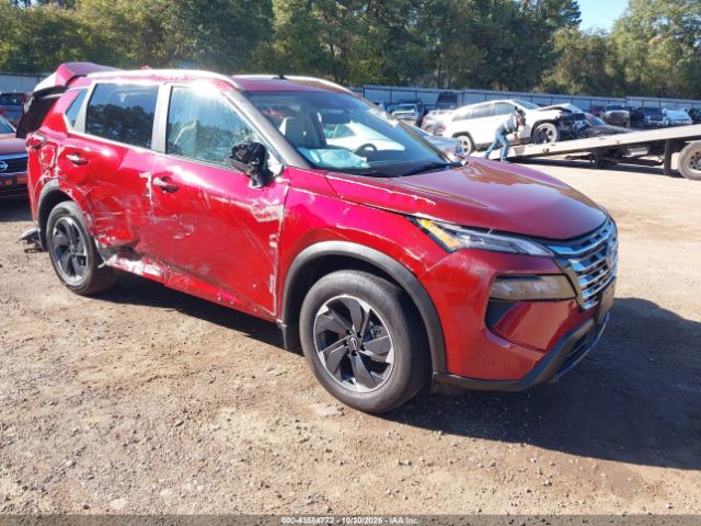 2025 NISSAN ROGUE 5N1BT3BB5SC769459