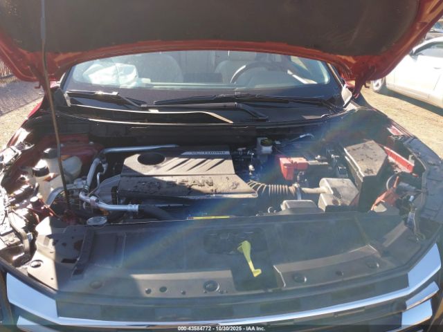 2025 NISSAN ROGUE 5N1BT3BB5SC769459 Photo 9