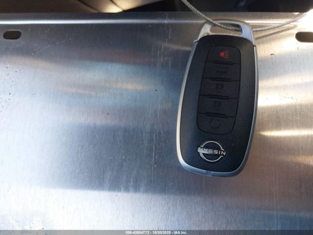 2025 NISSAN ROGUE 5N1BT3BB5SC769459 Photo 10