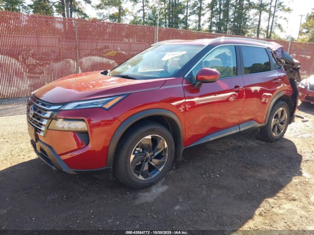 2025 NISSAN ROGUE 5N1BT3BB5SC769459 Photo 1