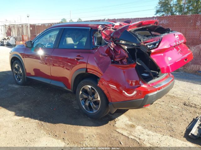 2025 NISSAN ROGUE 5N1BT3BB5SC769459 Photo 2