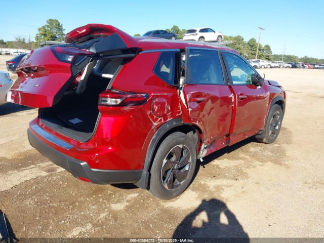 2025 NISSAN ROGUE 5N1BT3BB5SC769459 Photo 3