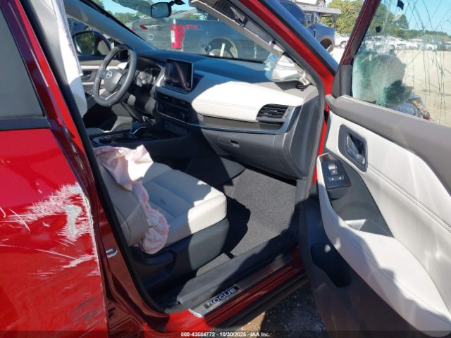 2025 NISSAN ROGUE 5N1BT3BB5SC769459 Photo 4