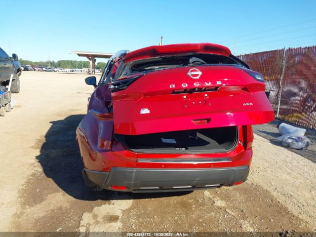 2025 NISSAN ROGUE 5N1BT3BB5SC769459 Photo 5