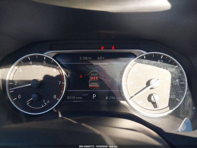 2025 NISSAN ROGUE 5N1BT3BB5SC769459 Photo 6