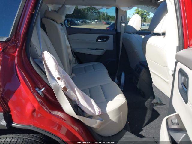 2025 NISSAN ROGUE 5N1BT3BB5SC769459 Photo 7