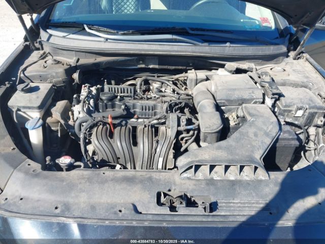 2018 HYUNDAI SONATA 5NPE24AF9JH624538 Photo 9