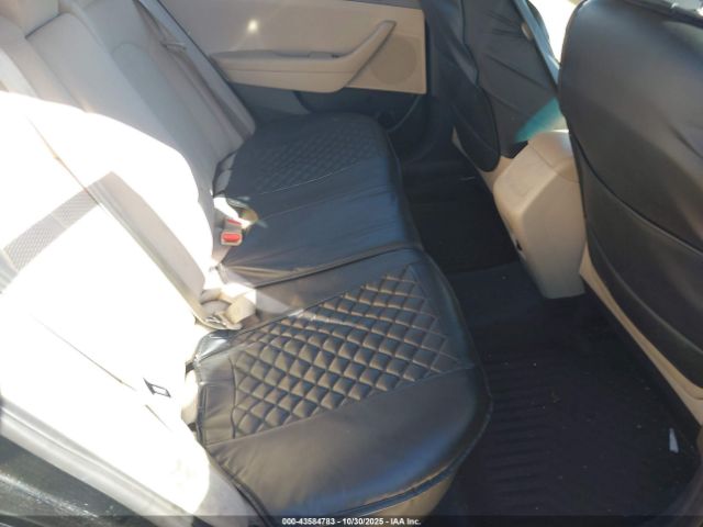 2018 HYUNDAI SONATA 5NPE24AF9JH624538 Photo 7