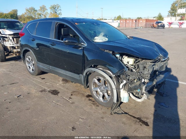 Honda Cr-v Ex-l/ex-l Navi 2017 7FARW1H85HE000549 головне зображення