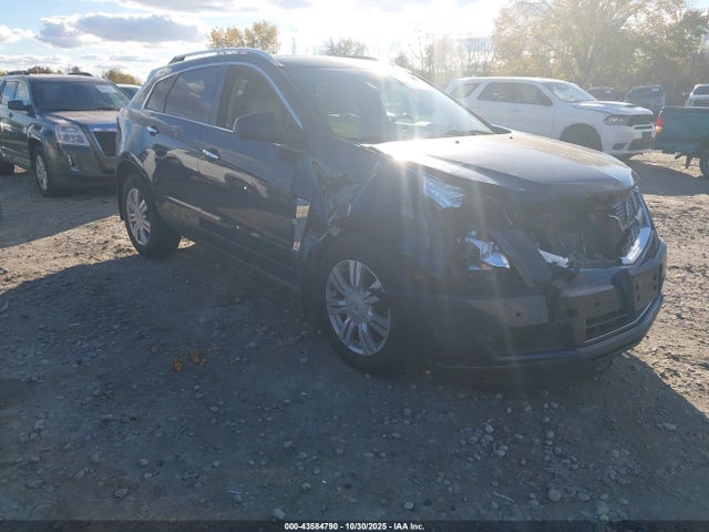 2011 CADILLAC SRX 3GYFNDEY6BS569345 Photo 0