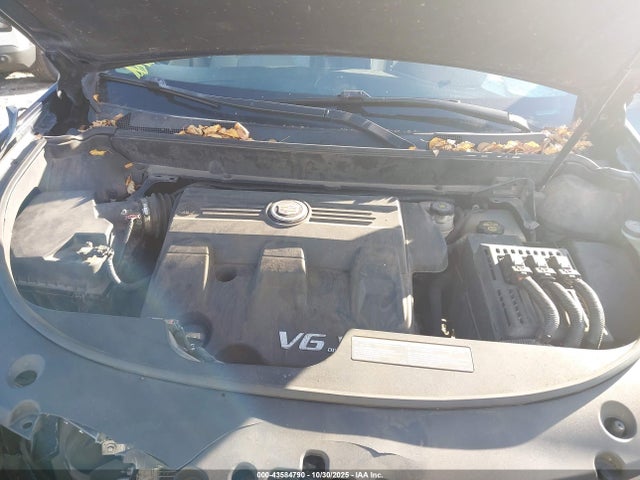 2011 CADILLAC SRX 3GYFNDEY6BS569345 Photo 9