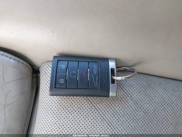 2011 CADILLAC SRX 3GYFNDEY6BS569345 Photo 10