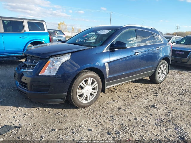 2011 CADILLAC SRX 3GYFNDEY6BS569345 Photo 1