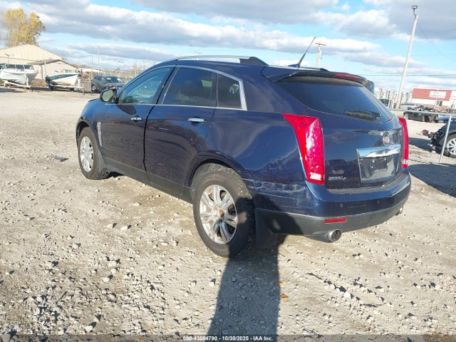 2011 CADILLAC SRX 3GYFNDEY6BS569345 Photo 2