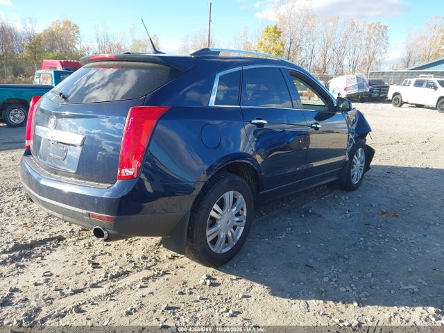 2011 CADILLAC SRX 3GYFNDEY6BS569345 Photo 3