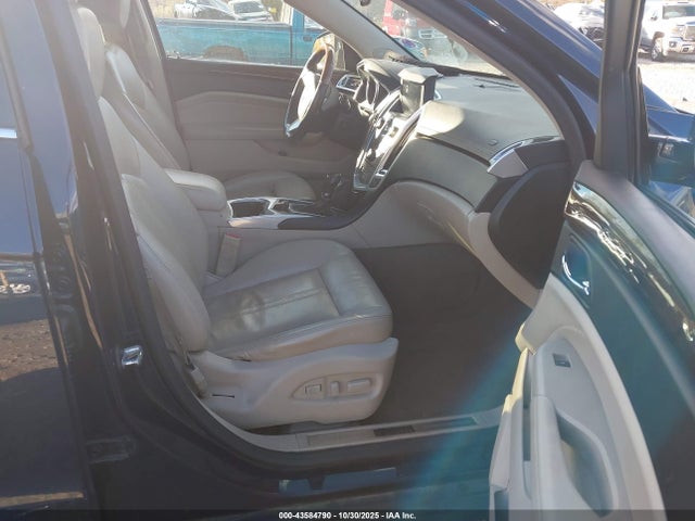 2011 CADILLAC SRX 3GYFNDEY6BS569345 Photo 4