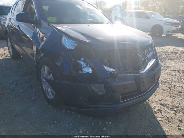 2011 CADILLAC SRX 3GYFNDEY6BS569345 Photo 5