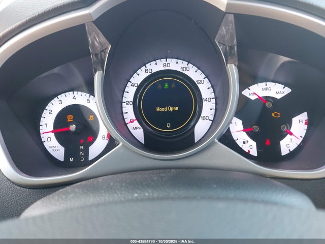 2011 CADILLAC SRX 3GYFNDEY6BS569345 Photo 6