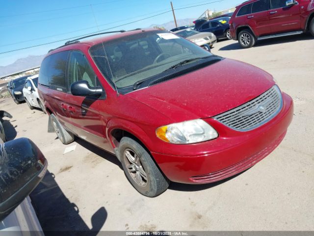 2003 CHRYSLER TOWN & COUNTRY 2C4GP243X3R242637 Photo 0