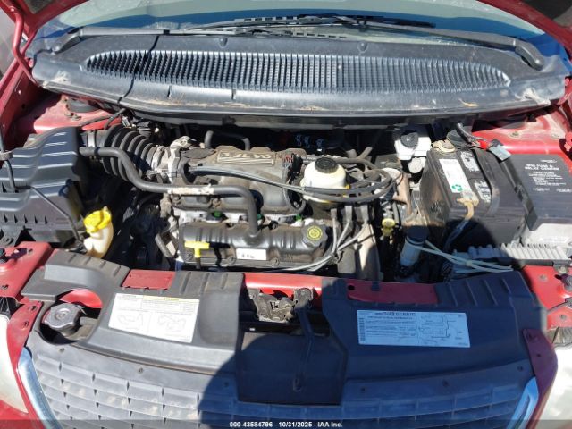 2003 CHRYSLER TOWN & COUNTRY 2C4GP243X3R242637 Photo 9