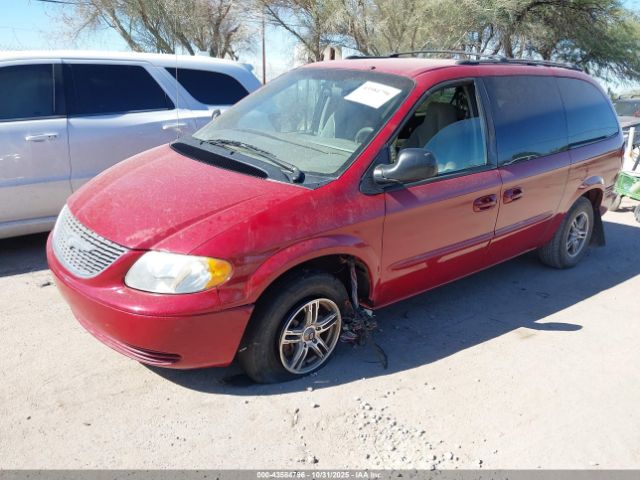 2003 CHRYSLER TOWN & COUNTRY 2C4GP243X3R242637 Photo 1
