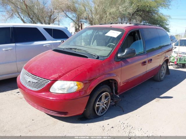 2003 CHRYSLER TOWN & COUNTRY 2C4GP243X3R242637 Photo 5