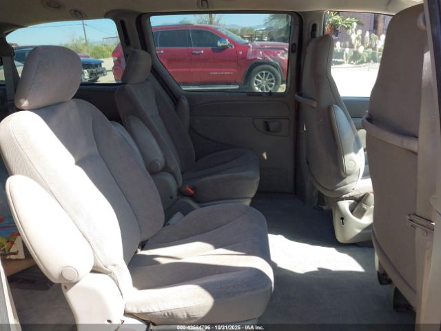 2003 CHRYSLER TOWN & COUNTRY 2C4GP243X3R242637 Photo 7