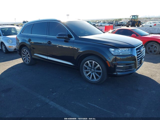 2019 AUDI Q7 WA1LHAF74KD043777 Photo 0