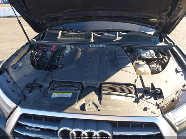 2019 AUDI Q7 WA1LHAF74KD043777 Photo 9