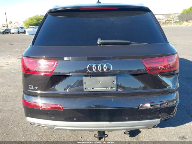 2019 AUDI Q7 WA1LHAF74KD043777 Photo 5