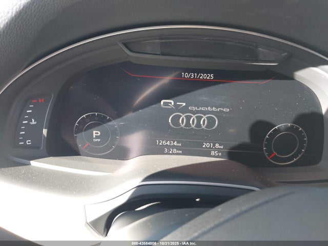 2019 AUDI Q7 WA1LHAF74KD043777 Photo 6