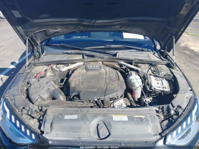 2020 AUDI A4 WAUENAF44LN011241 Photo 9
