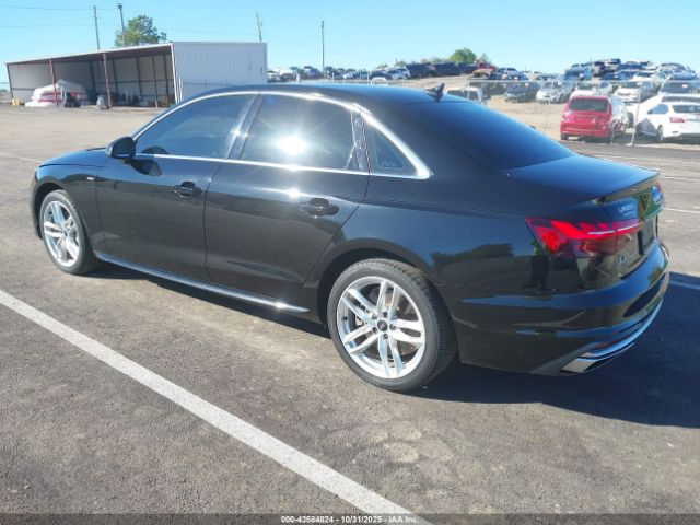 2020 AUDI A4 WAUENAF44LN011241 Photo 2