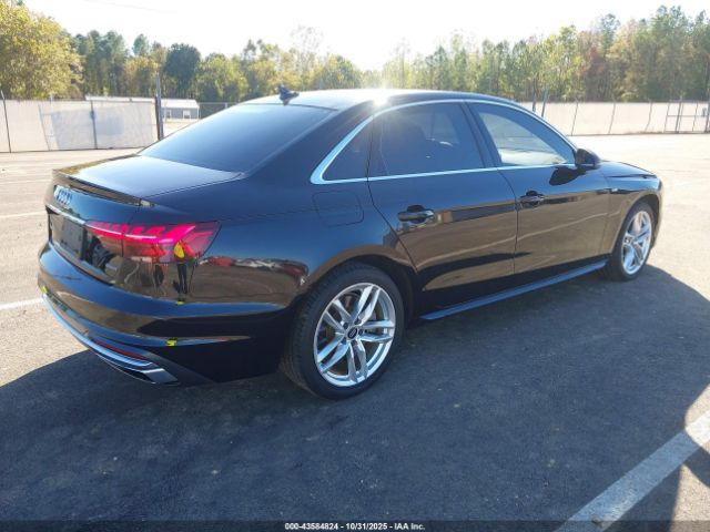 2020 AUDI A4 WAUENAF44LN011241 Photo 3