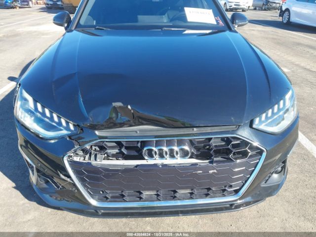 2020 AUDI A4 WAUENAF44LN011241 Photo 5